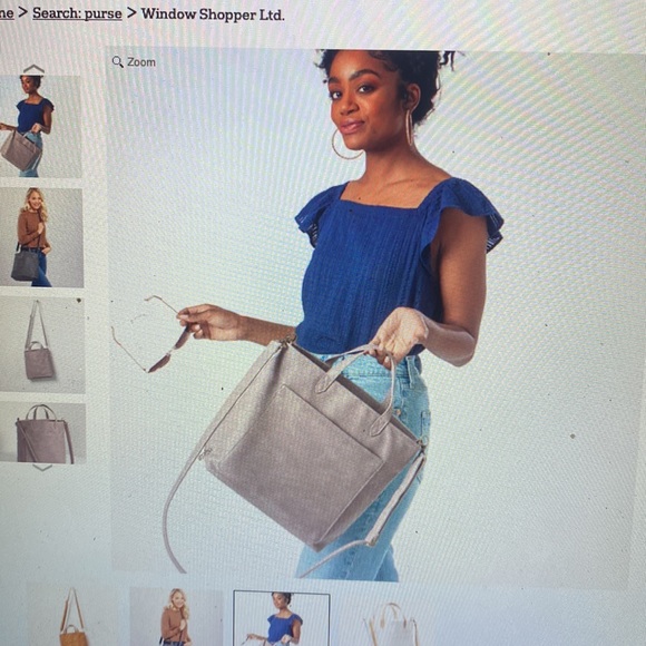 Cross Body Purse - Picture 4 of 7